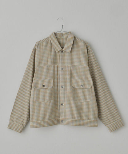 WHIMSIC 輕量斜紋 TYPE-2 夾克
