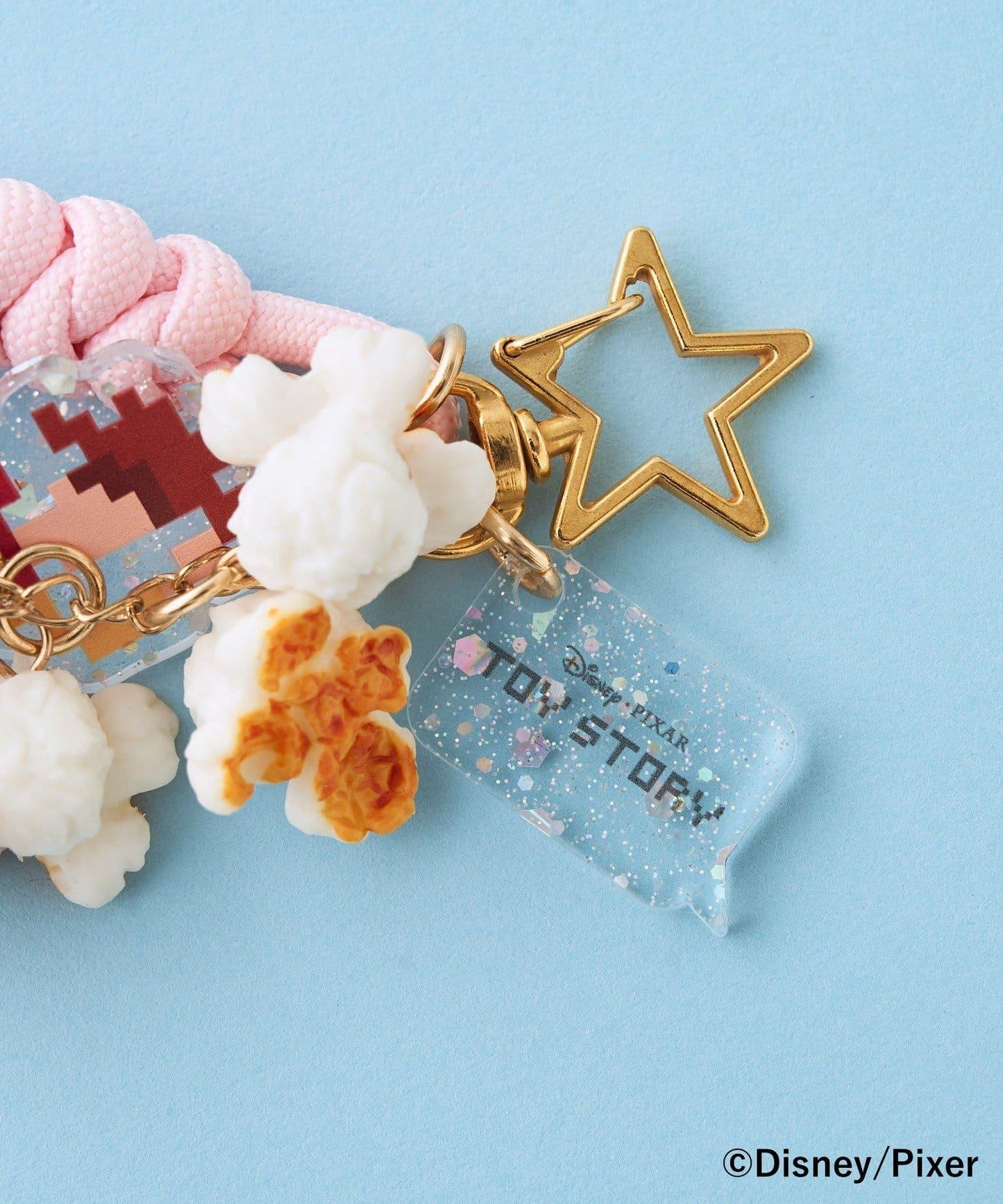 【TOY STORY】 PIXEL CHARM
