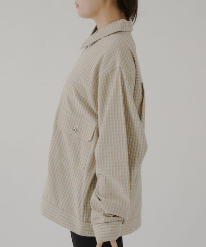 WHIMSIC 輕量斜紋 TYPE-2 夾克