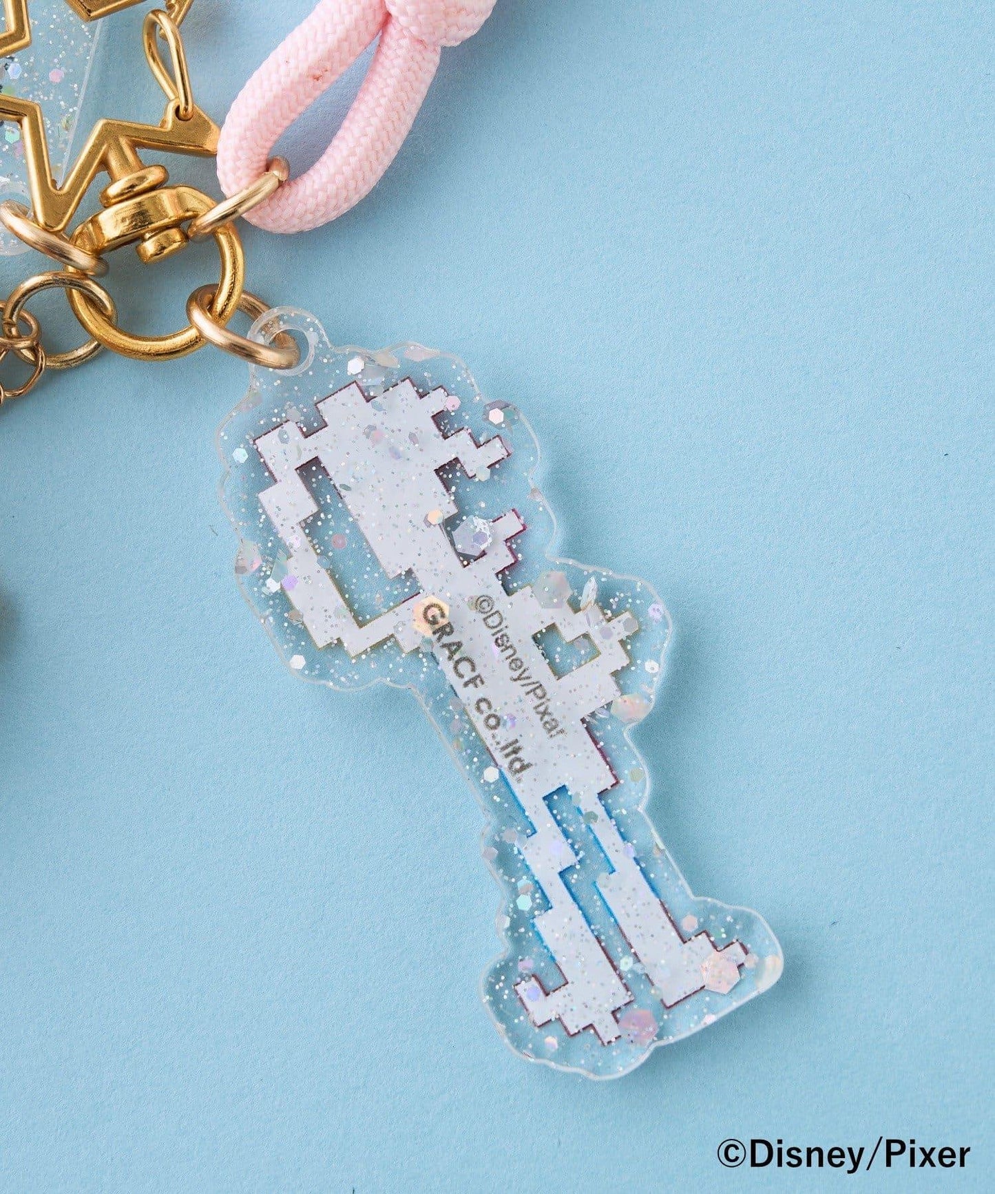 【TOY STORY】 PIXEL CHARM
