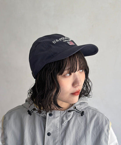 U.S. POLO ASSN. 星條旗棒球帽