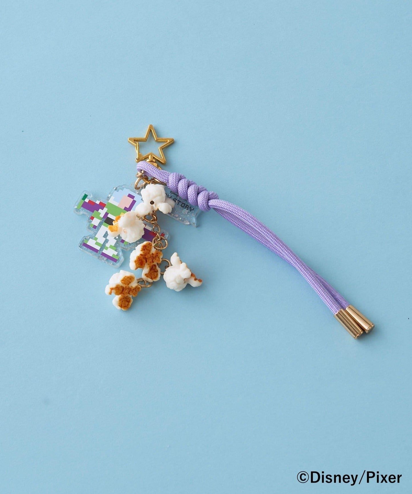 【TOY STORY】 PIXEL CHARM