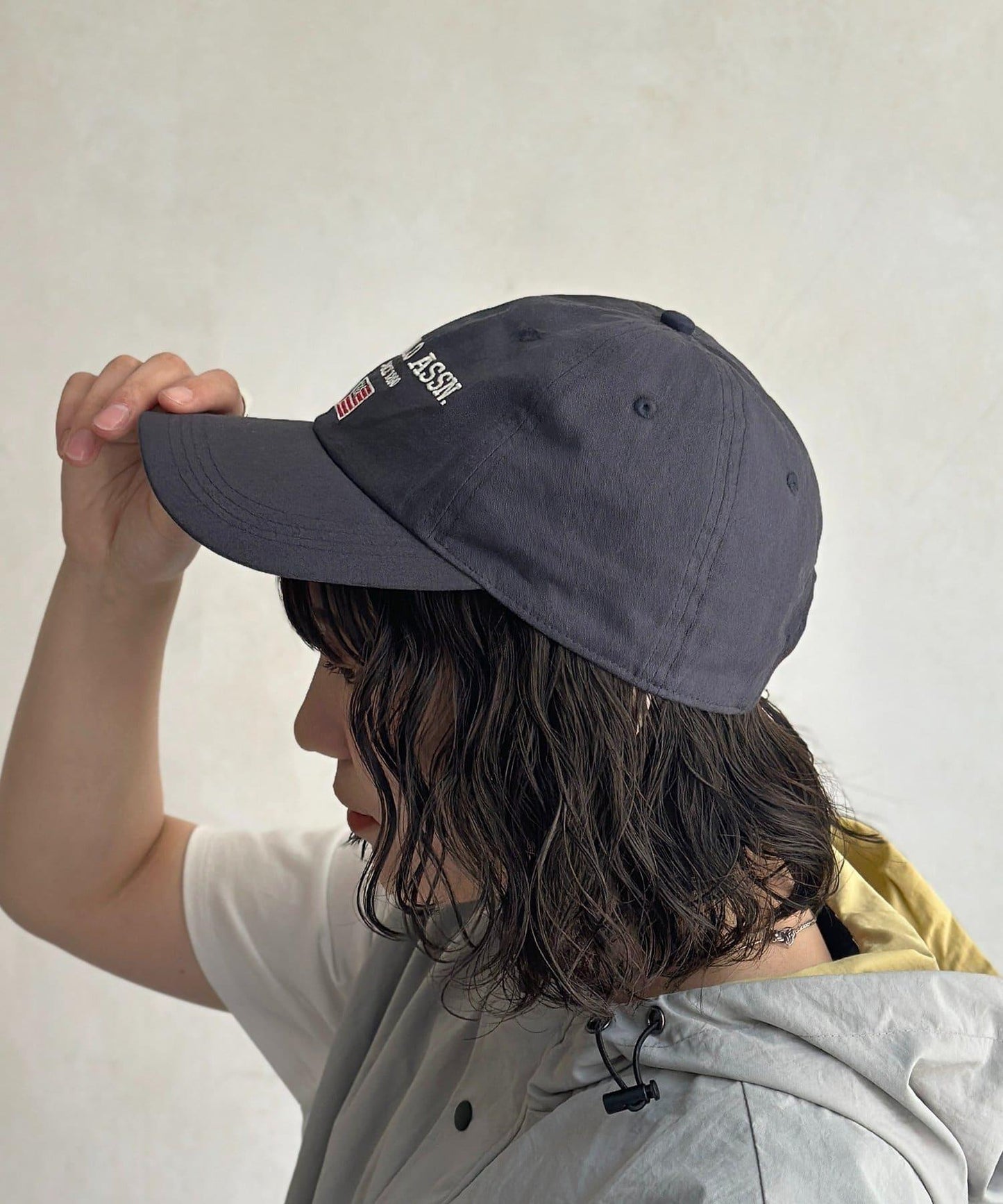 U.S. POLO ASSN. 星條旗棒球帽