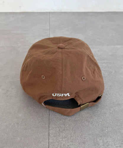U.S. POLO ASSN. 星條旗棒球帽
