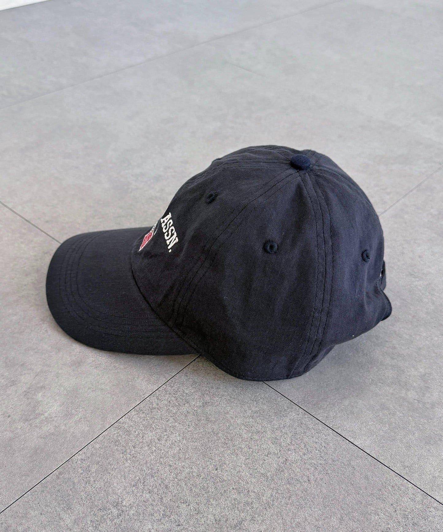 U.S. POLO ASSN. 星條旗棒球帽