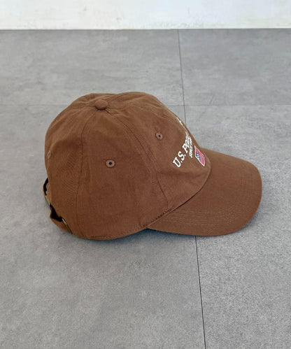 U.S. POLO ASSN. 星條旗棒球帽