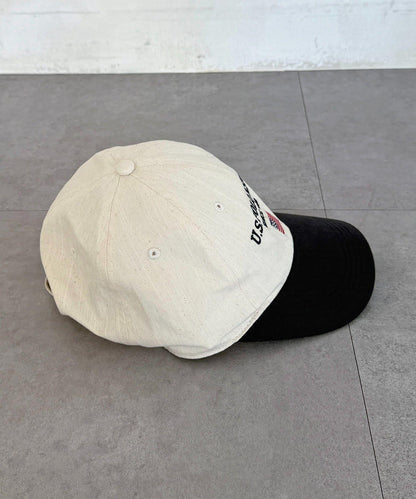 U.S. POLO ASSN. 星條旗棒球帽