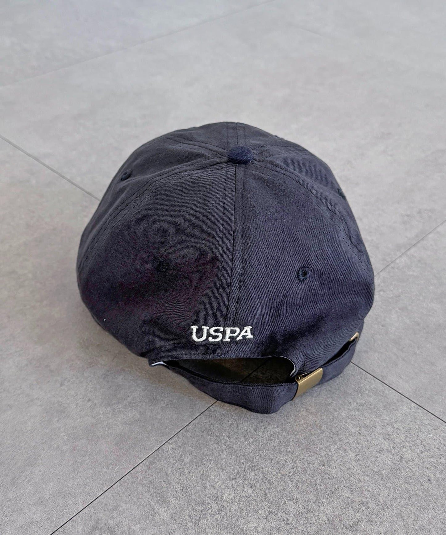 U.S. POLO ASSN. 星條旗棒球帽