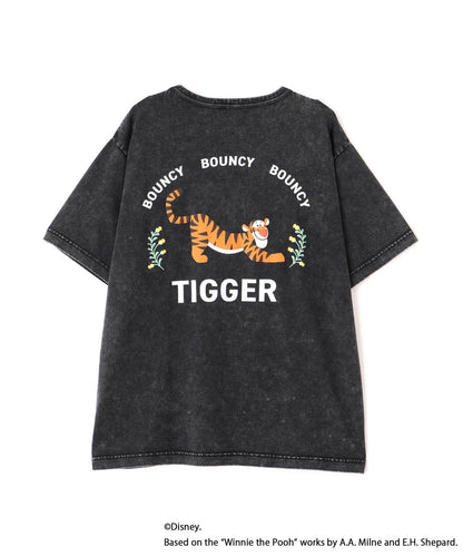 《迪士尼》Collection WINNIE THE POOH /TIGGER/ T-SHIRT