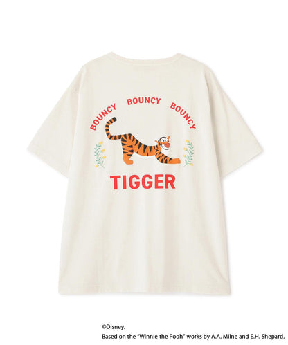 《迪士尼》Collection WINNIE THE POOH /TIGGER/ T-SHIRT