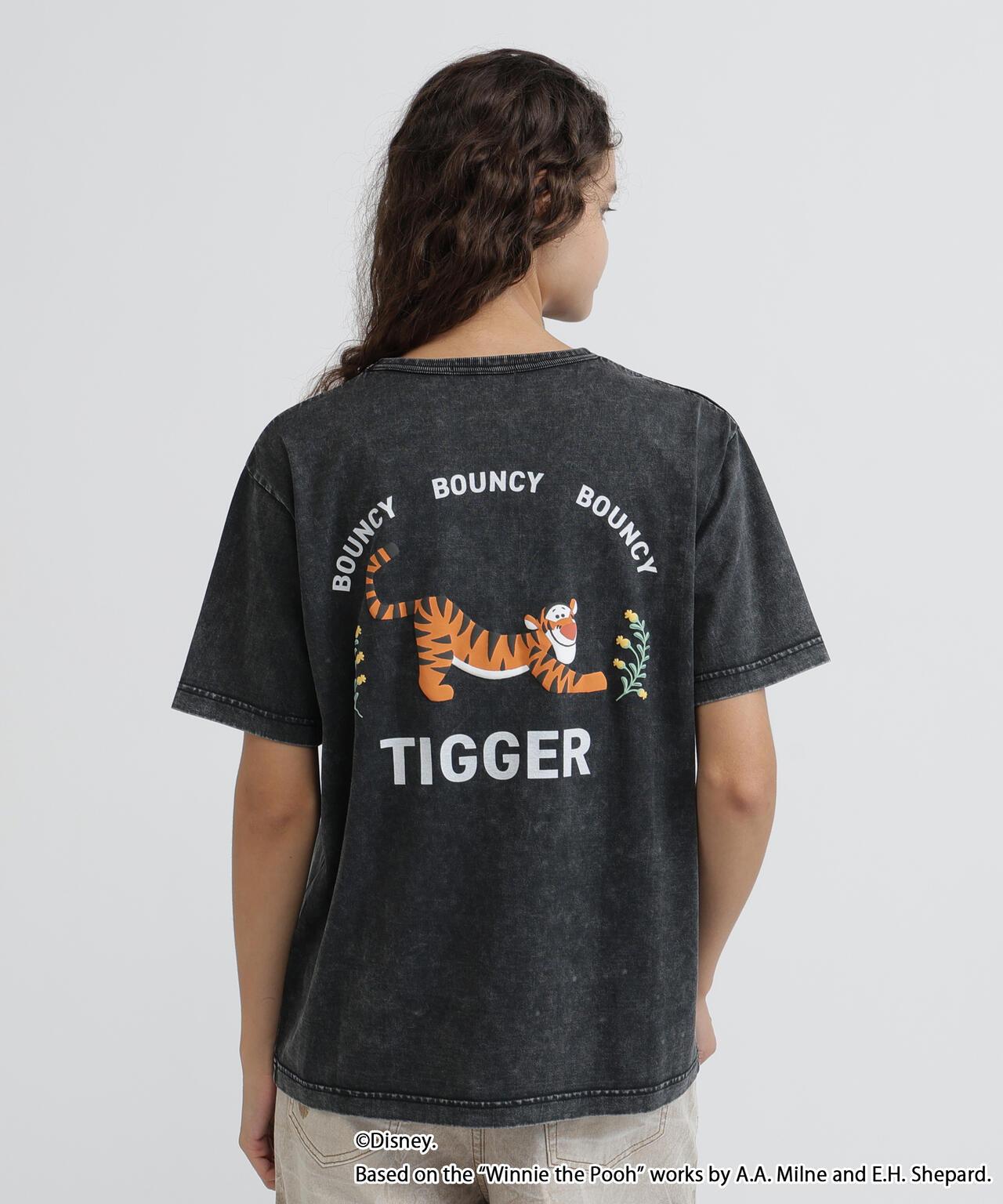 《迪士尼》Collection WINNIE THE POOH /TIGGER/ T-SHIRT