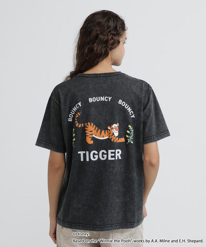 《迪士尼》Collection WINNIE THE POOH /TIGGER/ T-SHIRT