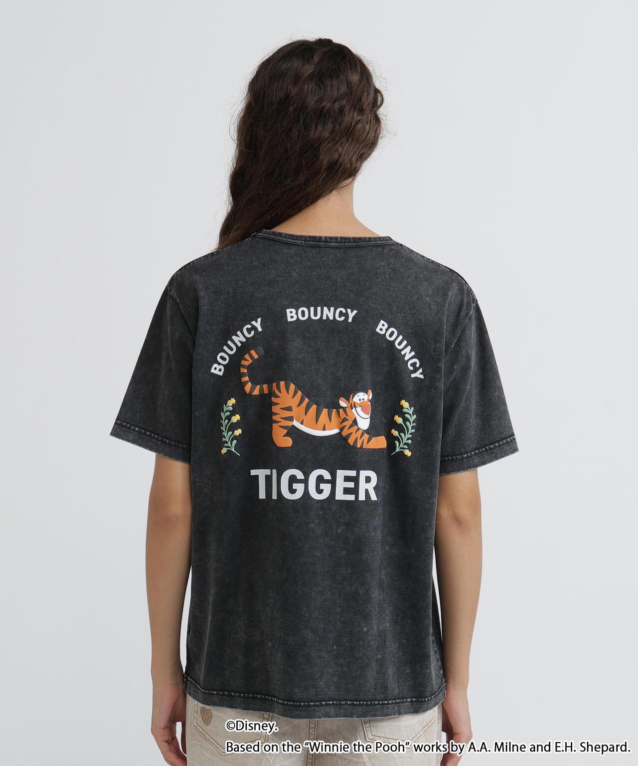 《迪士尼》Collection WINNIE THE POOH /TIGGER/ T-SHIRT