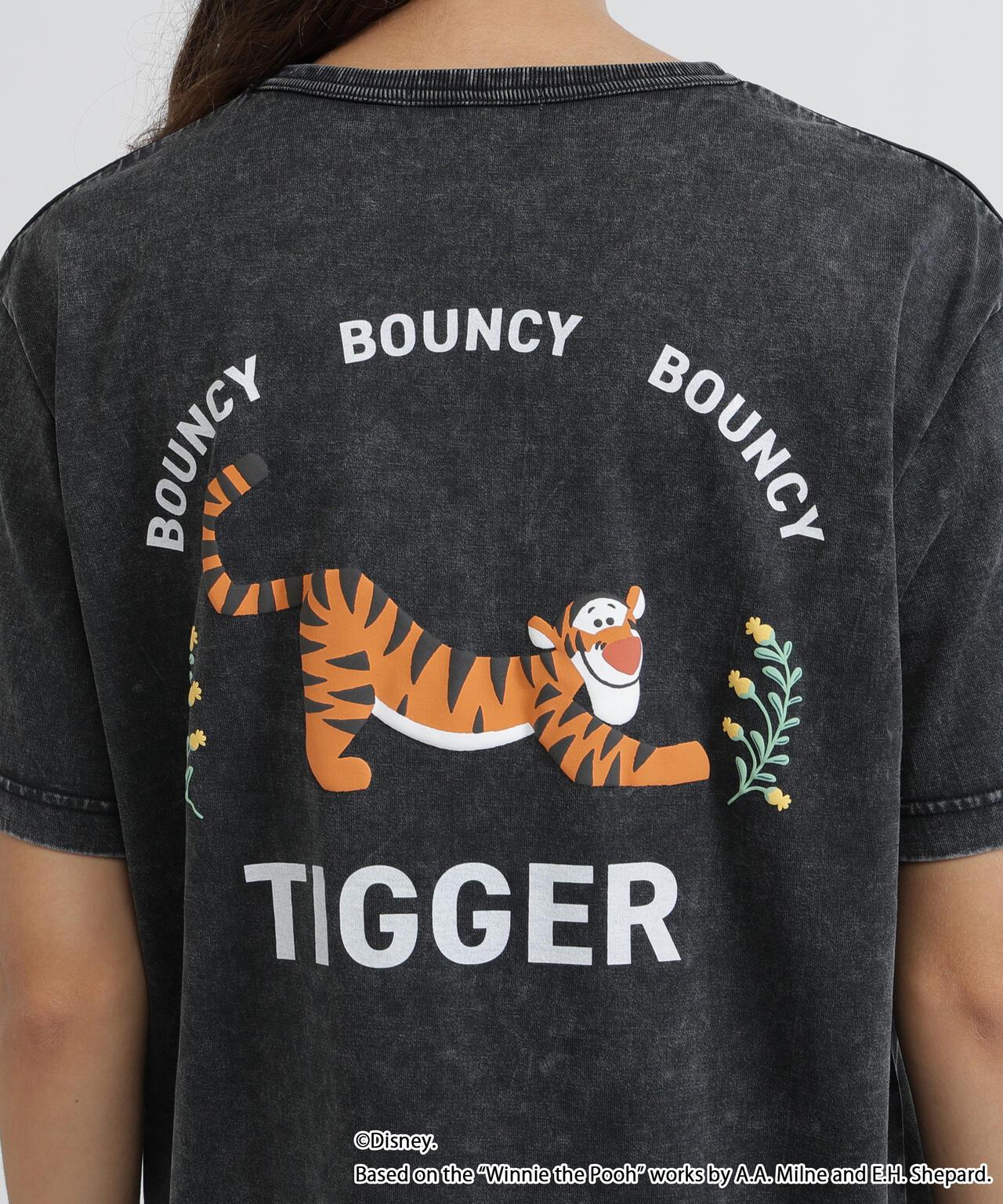 《迪士尼》Collection WINNIE THE POOH /TIGGER/ T-SHIRT