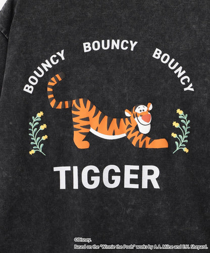 《迪士尼》Collection WINNIE THE POOH /TIGGER/ T-SHIRT