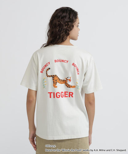 《迪士尼》Collection WINNIE THE POOH /TIGGER/ T-SHIRT