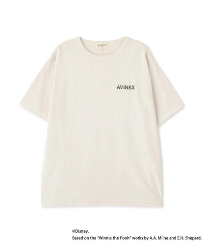 《迪士尼》Collection WINNIE THE POOH /TIGGER/ T-SHIRT