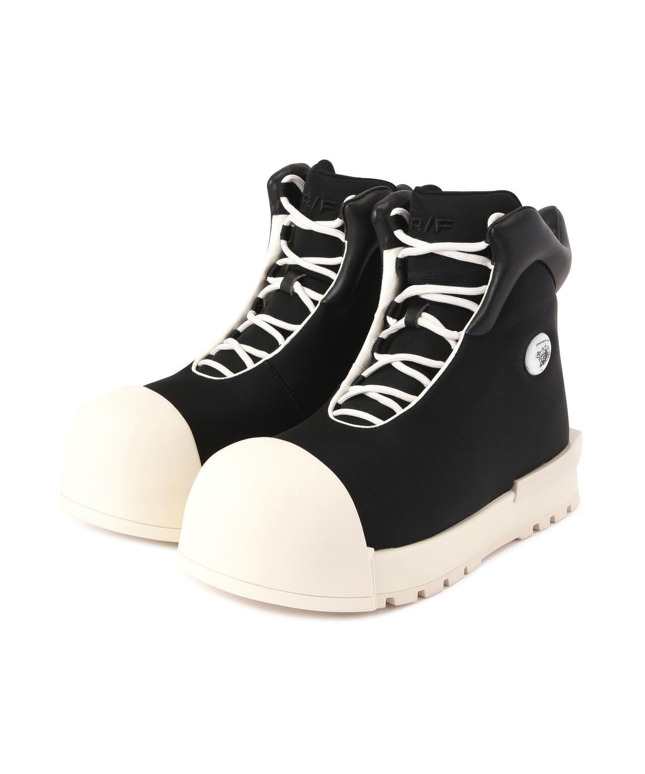 F.V.V.O THICK SOLED HIGHTOP BOOTS