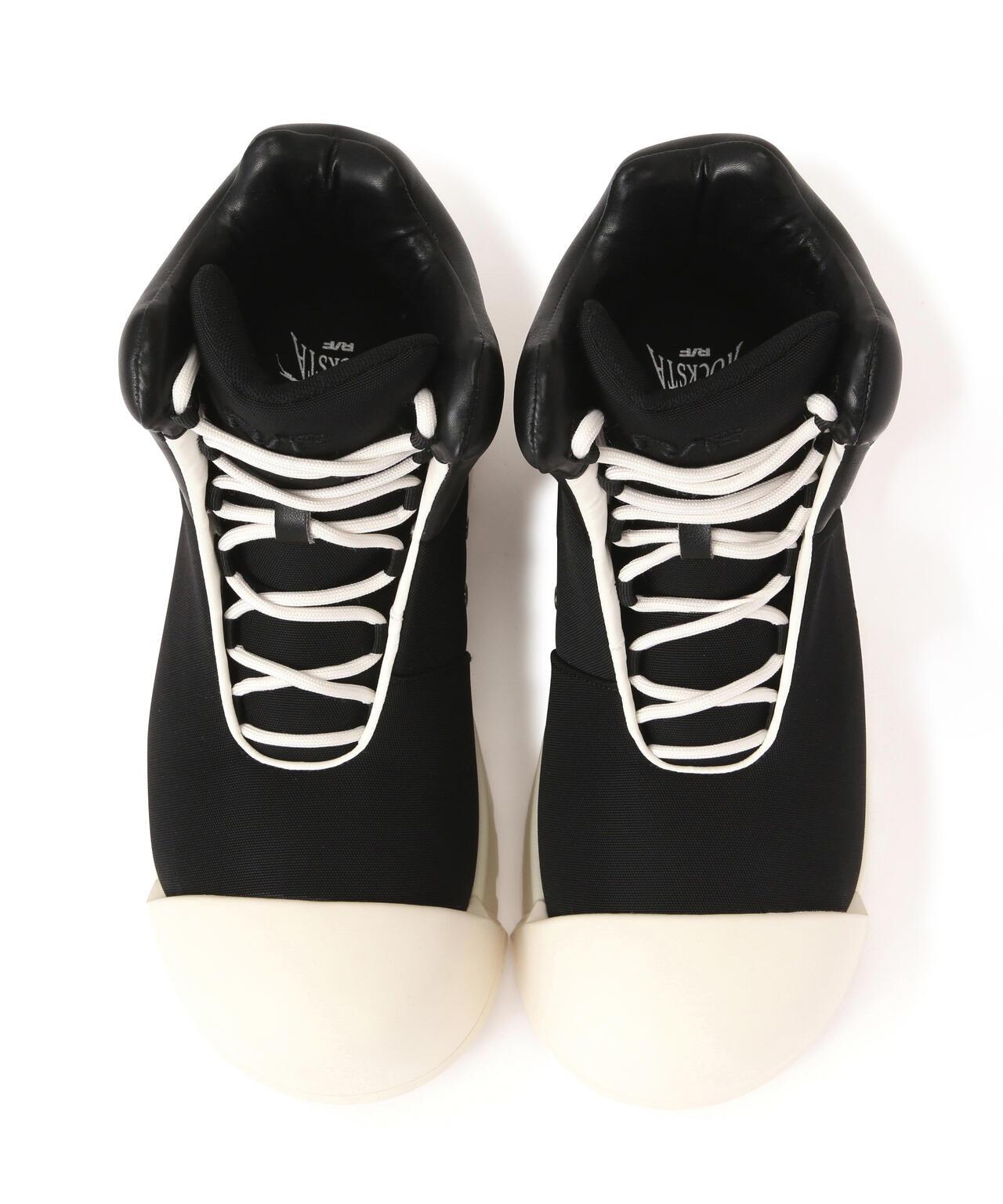 F.V.V.O THICK SOLED HIGHTOP BOOTS