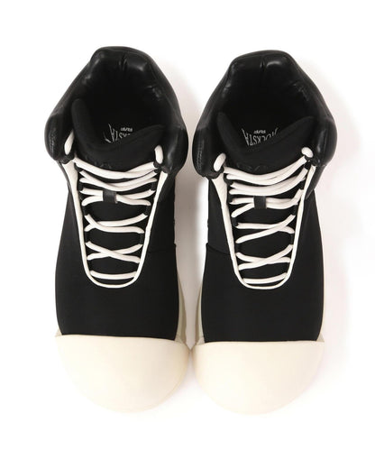 F.V.V.O THICK SOLED HIGHTOP BOOTS