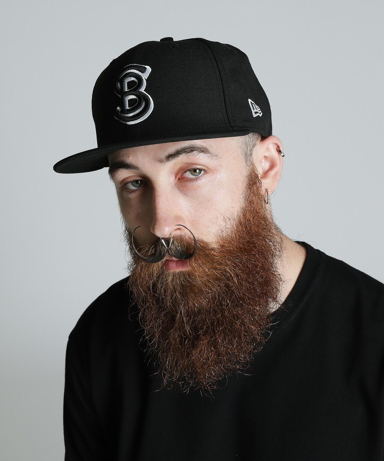 NEWERA/ニューエラ/9FIFTY SNAP BACK CAP TYPE 'SB'/ SB帽