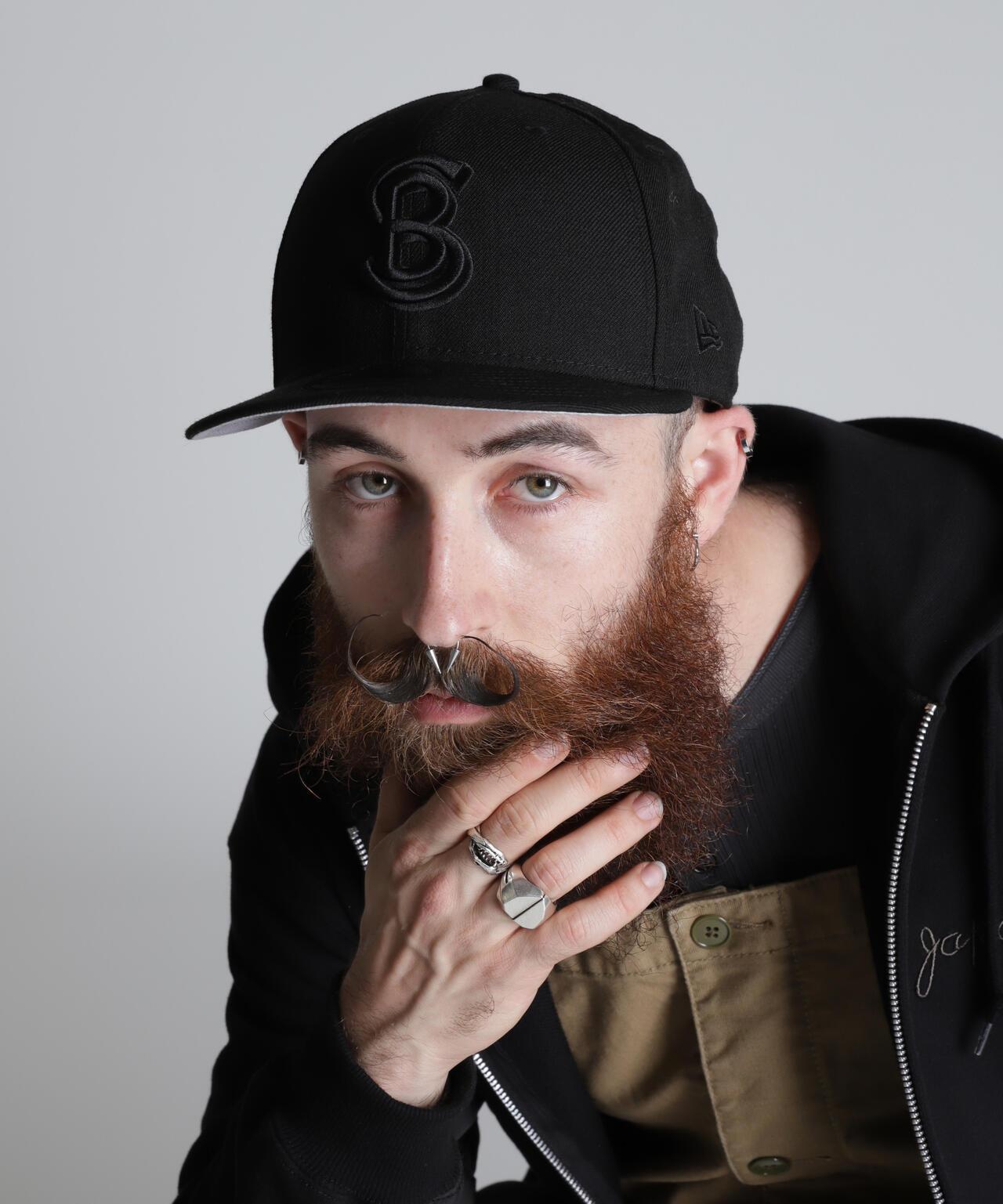 NEWERA/ニューエラ/9FIFTY SNAP BACK CAP TYPE 'SB'/ SB帽