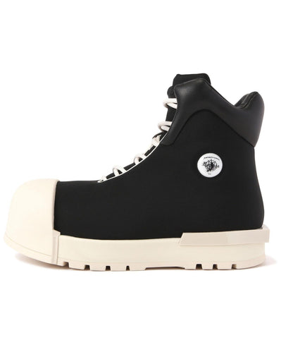 F.V.V.O THICK SOLED HIGHTOP BOOTS