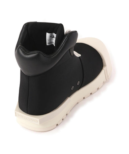 F.V.V.O THICK SOLED HIGHTOP BOOTS