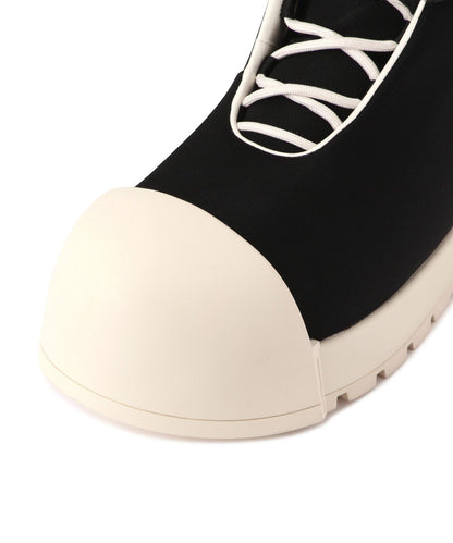 F.V.V.O THICK SOLED HIGHTOP BOOTS