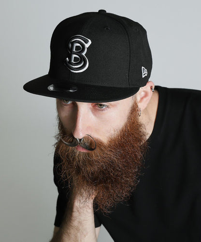 NEWERA/ニューエラ/9FIFTY SNAP BACK CAP TYPE 'SB'/ SB帽