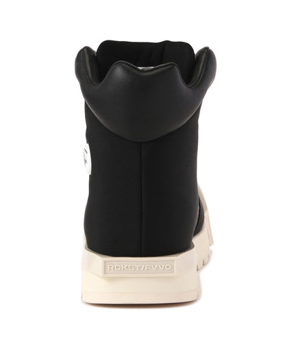 F.V.V.O THICK SOLED HIGHTOP BOOTS