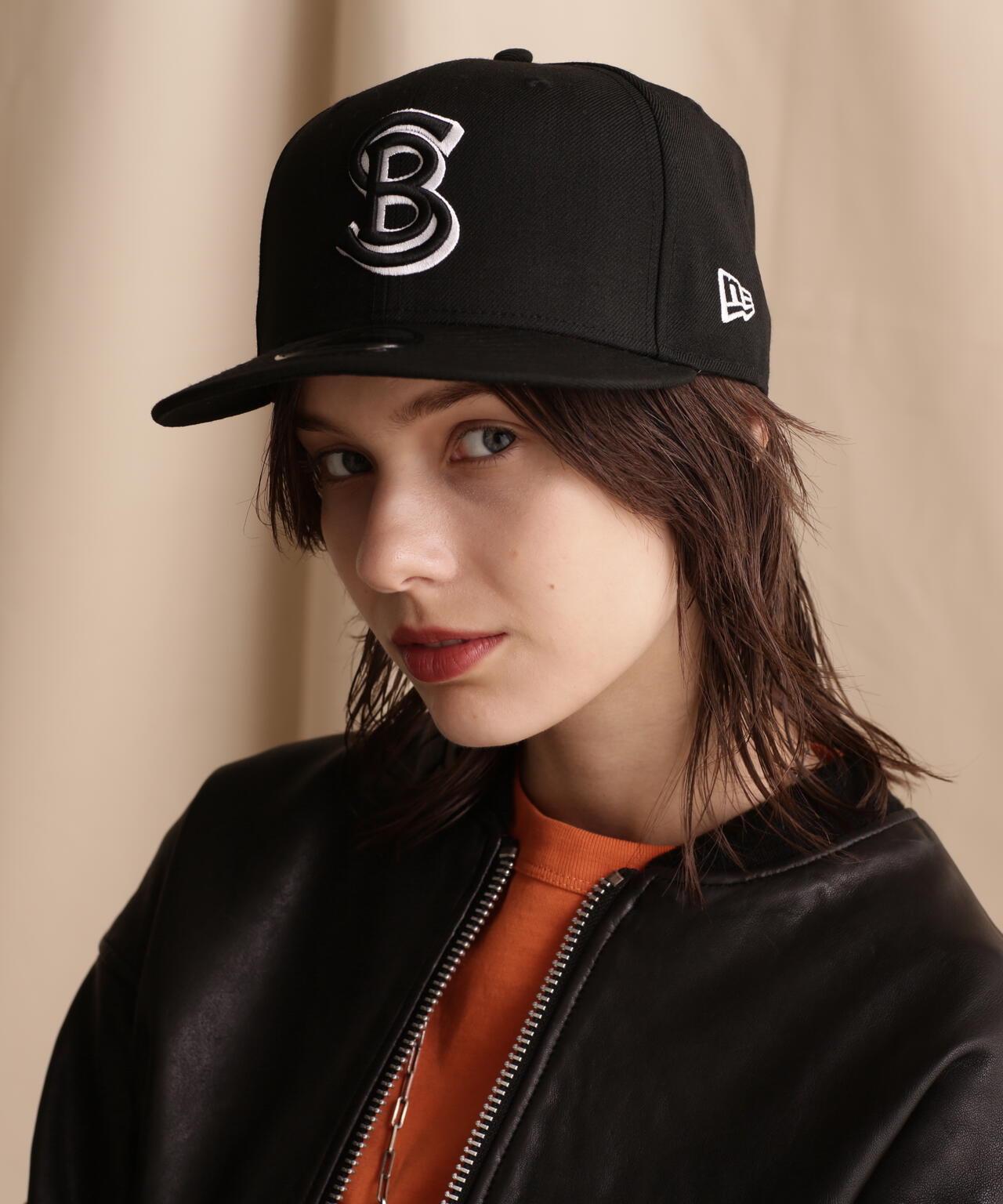NEWERA/ニューエラ/9FIFTY SNAP BACK CAP TYPE 'SB'/ SB帽