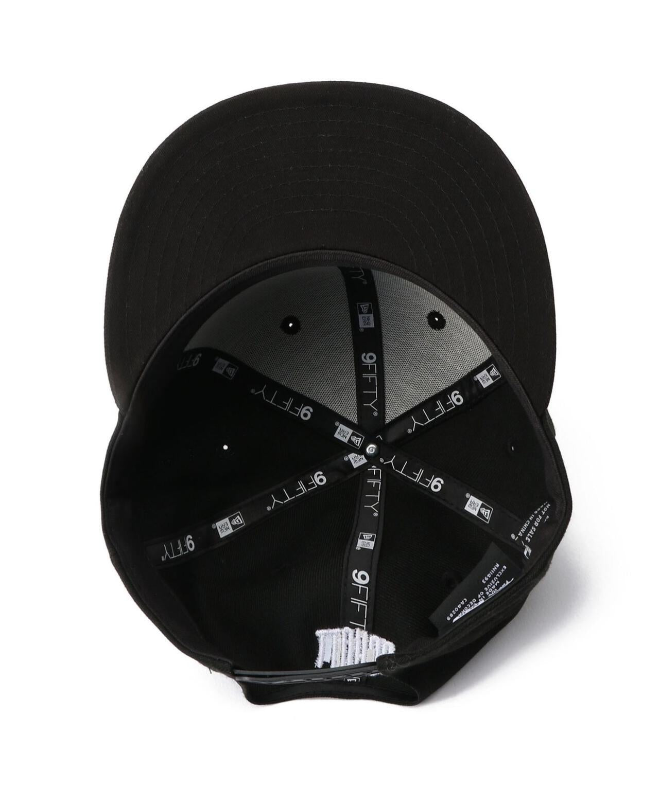 NEWERA/ニューエラ/9FIFTY SNAP BACK CAP TYPE 'SB'/ SB帽