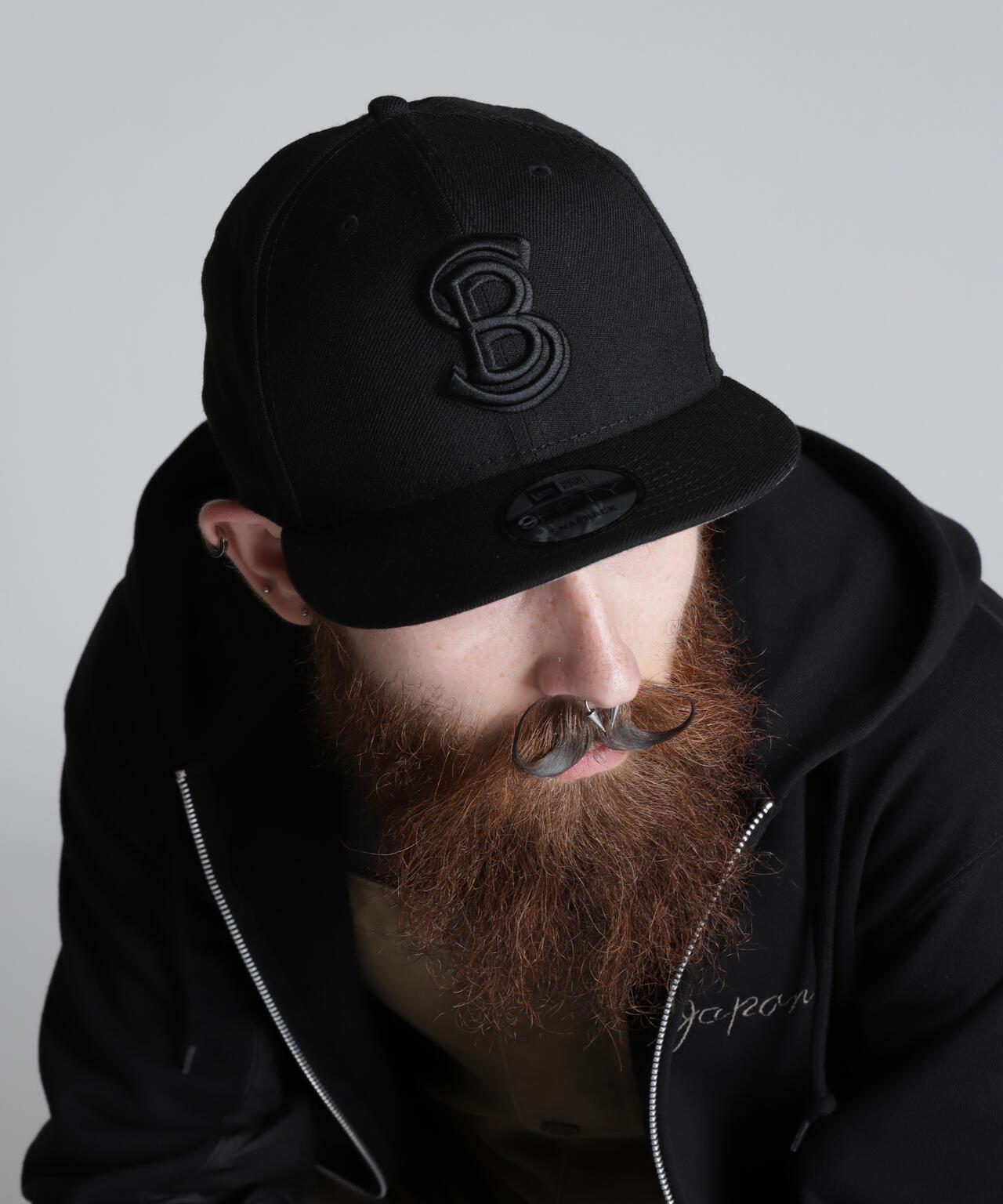 NEWERA/ニューエラ/9FIFTY SNAP BACK CAP TYPE 'SB'/ SB帽