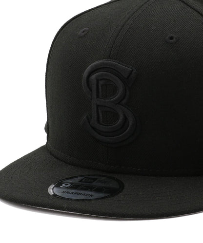 NEWERA/ニューエラ/9FIFTY SNAP BACK CAP TYPE 'SB'/ SB帽