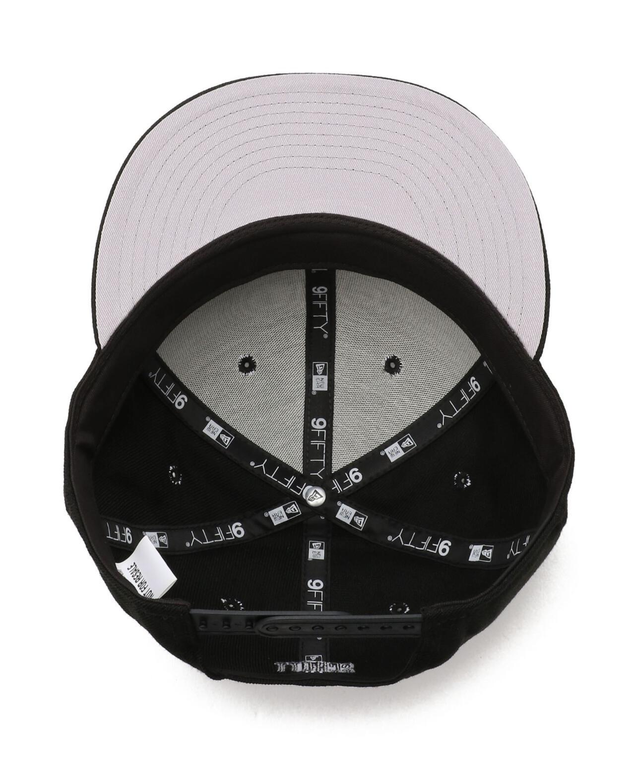 NEWERA/ニューエラ/9FIFTY SNAP BACK CAP TYPE 'SB'/ SB帽