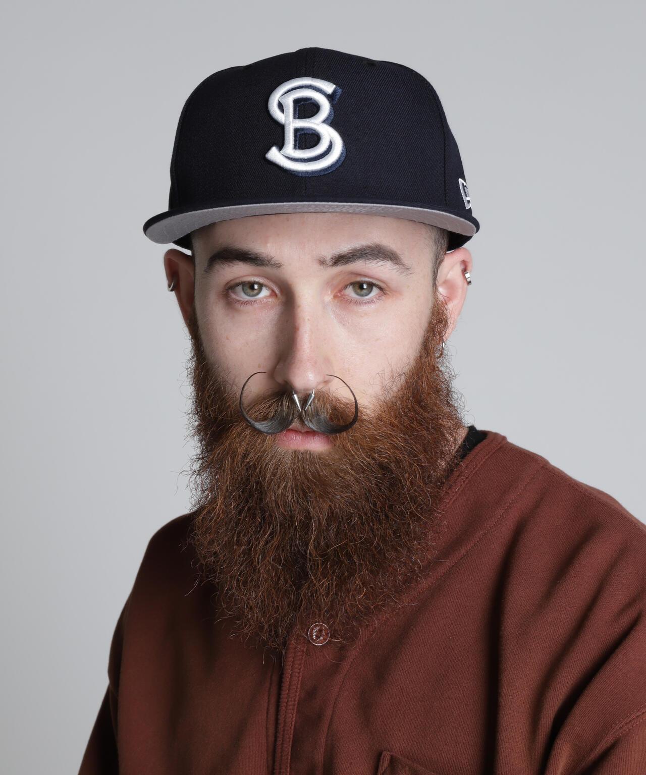 NEWERA/ニューエラ/9FIFTY SNAP BACK CAP TYPE 'SB'/ SB帽