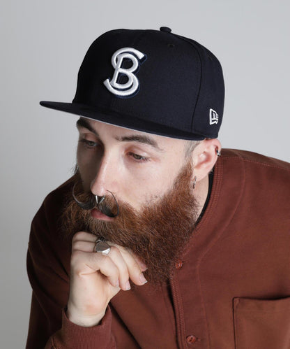 NEWERA/ニューエラ/9FIFTY SNAP BACK CAP TYPE 'SB'/ SB帽