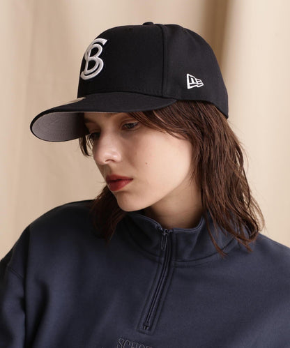 NEWERA/ニューエラ/9FIFTY SNAP BACK CAP TYPE 'SB'/ SB帽