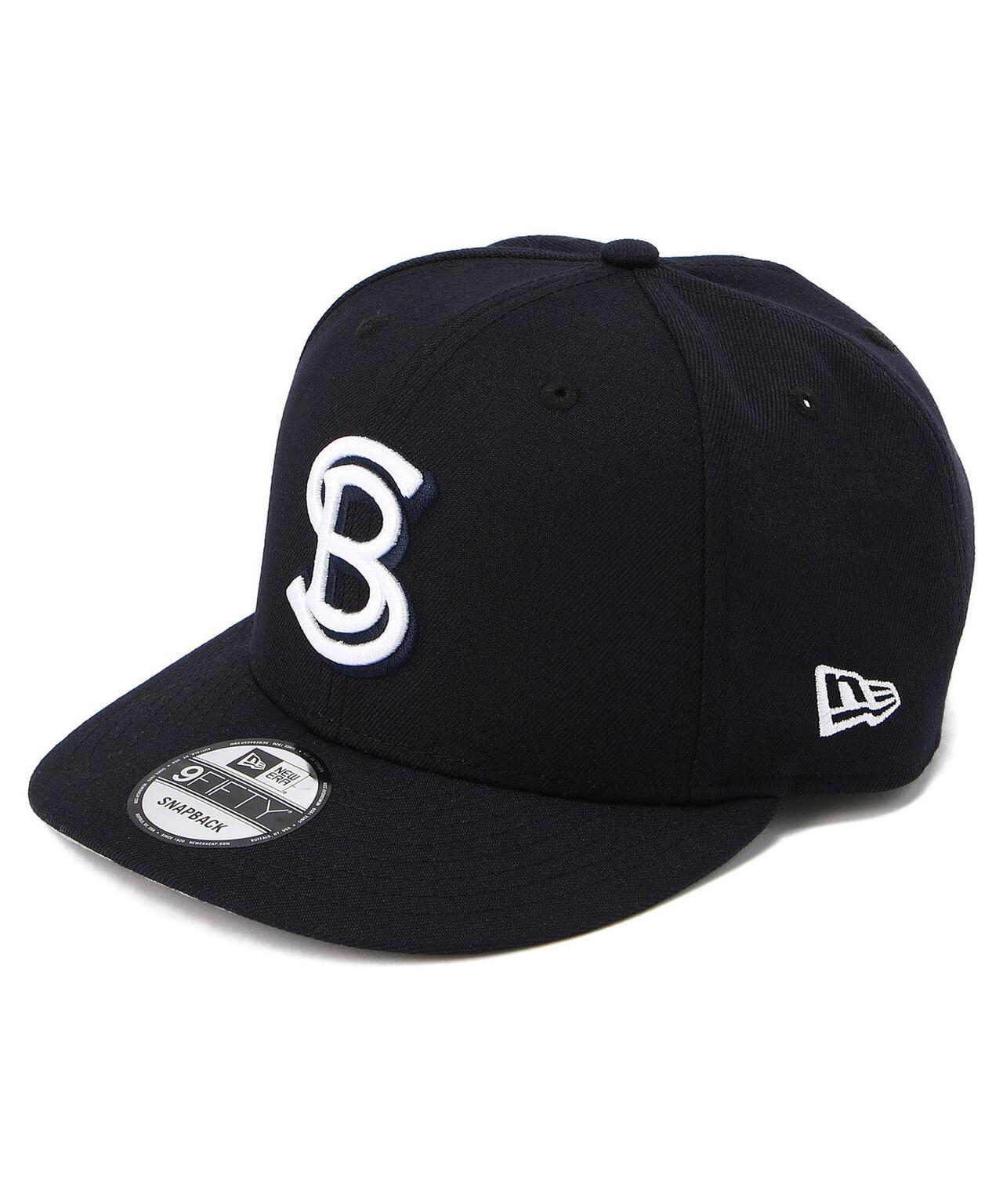 NEWERA/ニューエラ/9FIFTY SNAP BACK CAP TYPE 'SB'/ SB帽