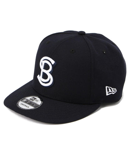 NEWERA/ニューエラ/9FIFTY SNAP BACK CAP TYPE 'SB'/ SB帽