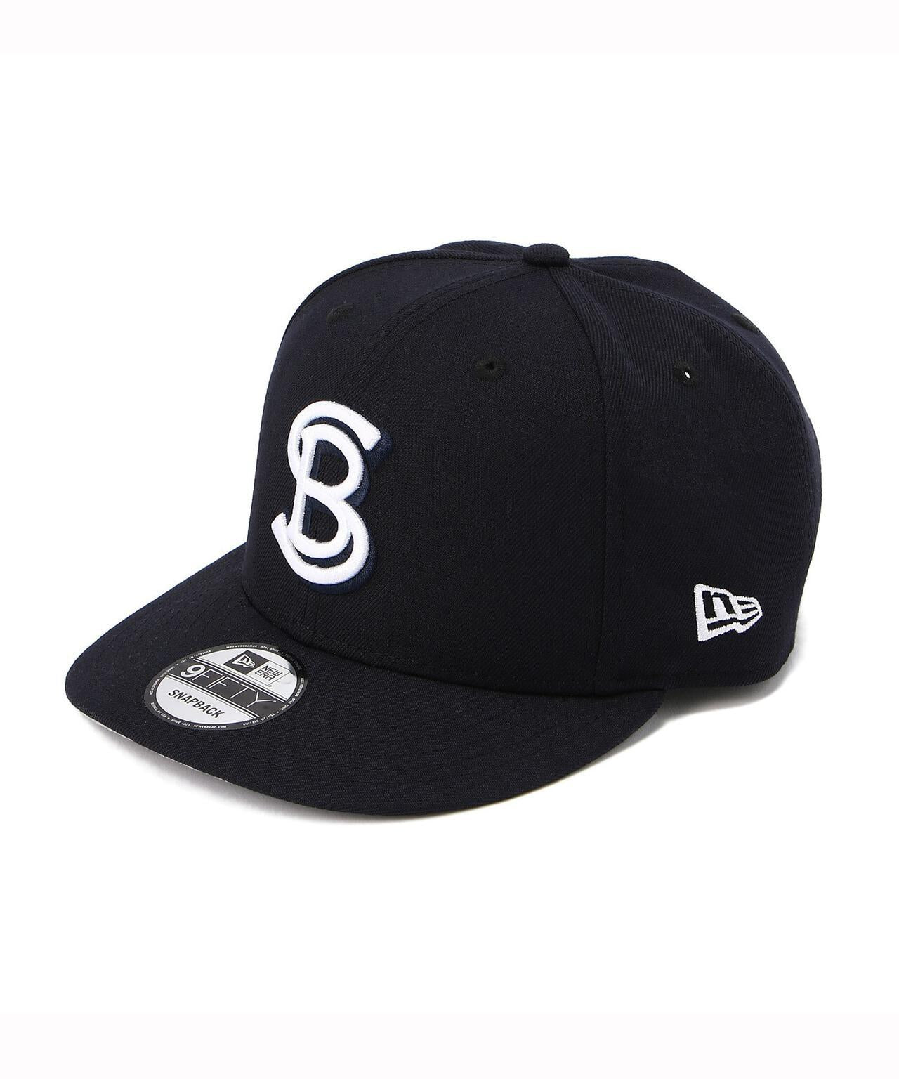 NEWERA/ニューエラ/9FIFTY SNAP BACK CAP TYPE 'SB'/ SB帽