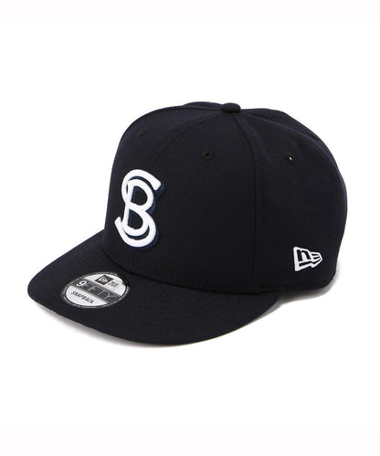 NEWERA/ニューエラ/9FIFTY SNAP BACK CAP TYPE 'SB'/ SB帽