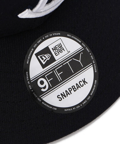 NEWERA/ニューエラ/9FIFTY SNAP BACK CAP TYPE 'SB'/ SB帽