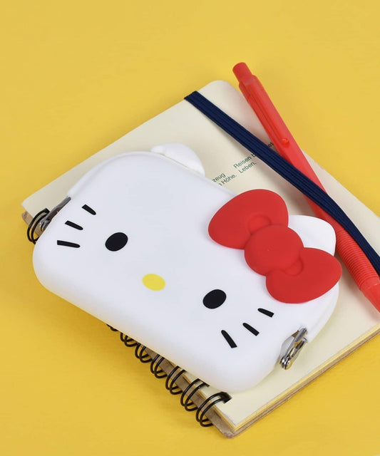 mimi DO-MO Hello Kitty 口金包