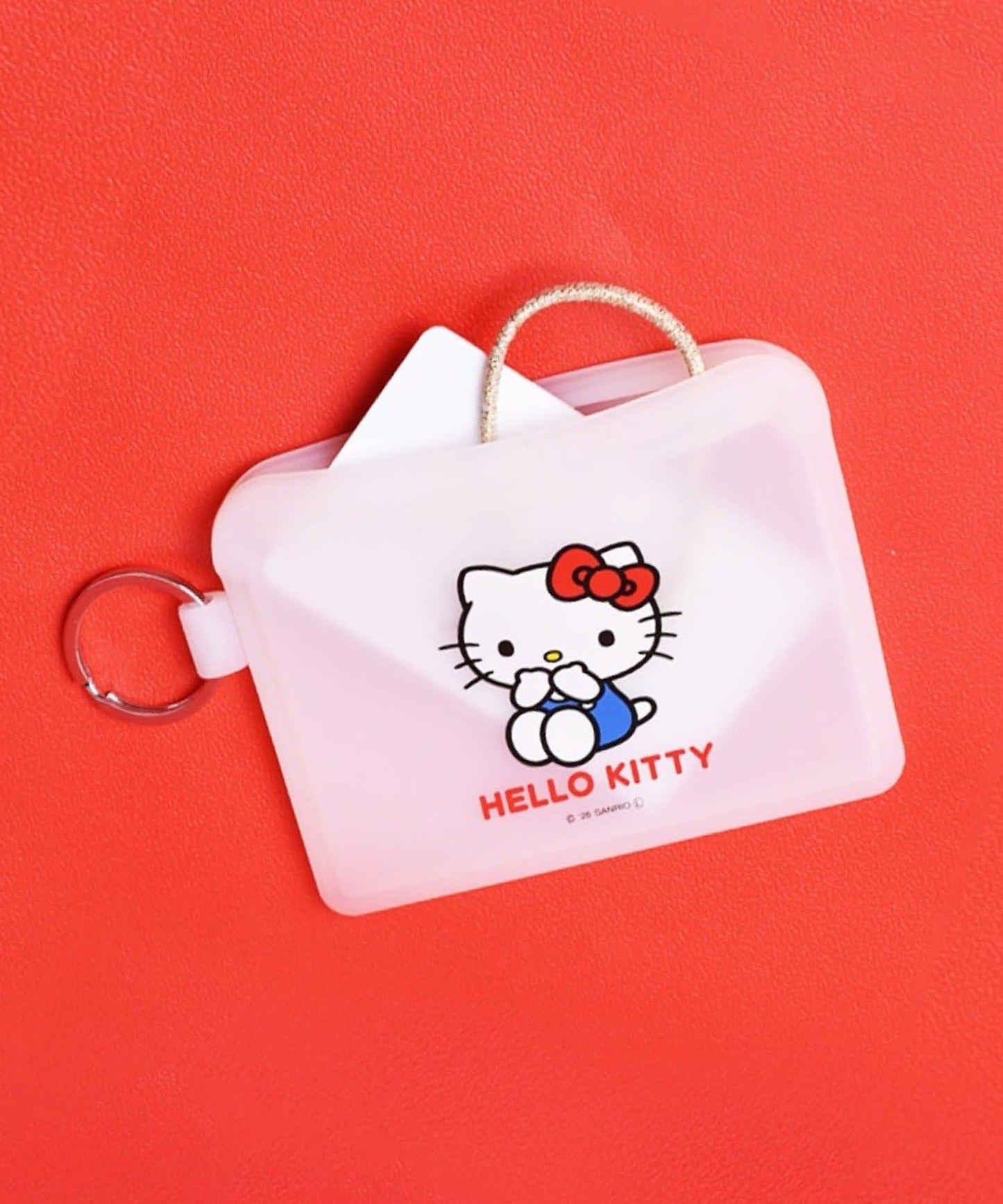 FLAPPO Hello Kitty 化妝包
