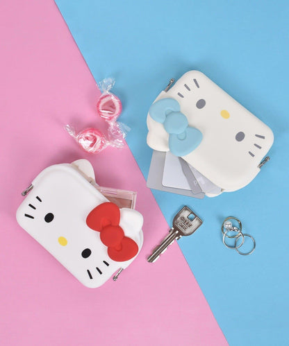 mimi DO-MO Hello Kitty 口金包