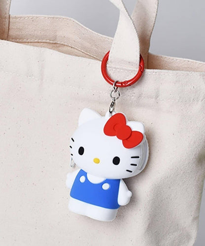 Hello Kitty 3D CHARM POUCH 化妝包