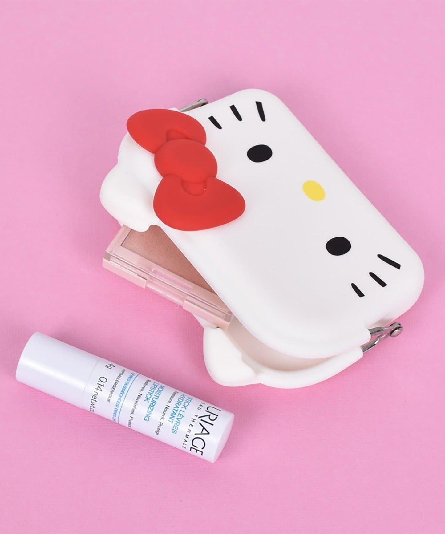 mimi DO-MO Hello Kitty 口金包