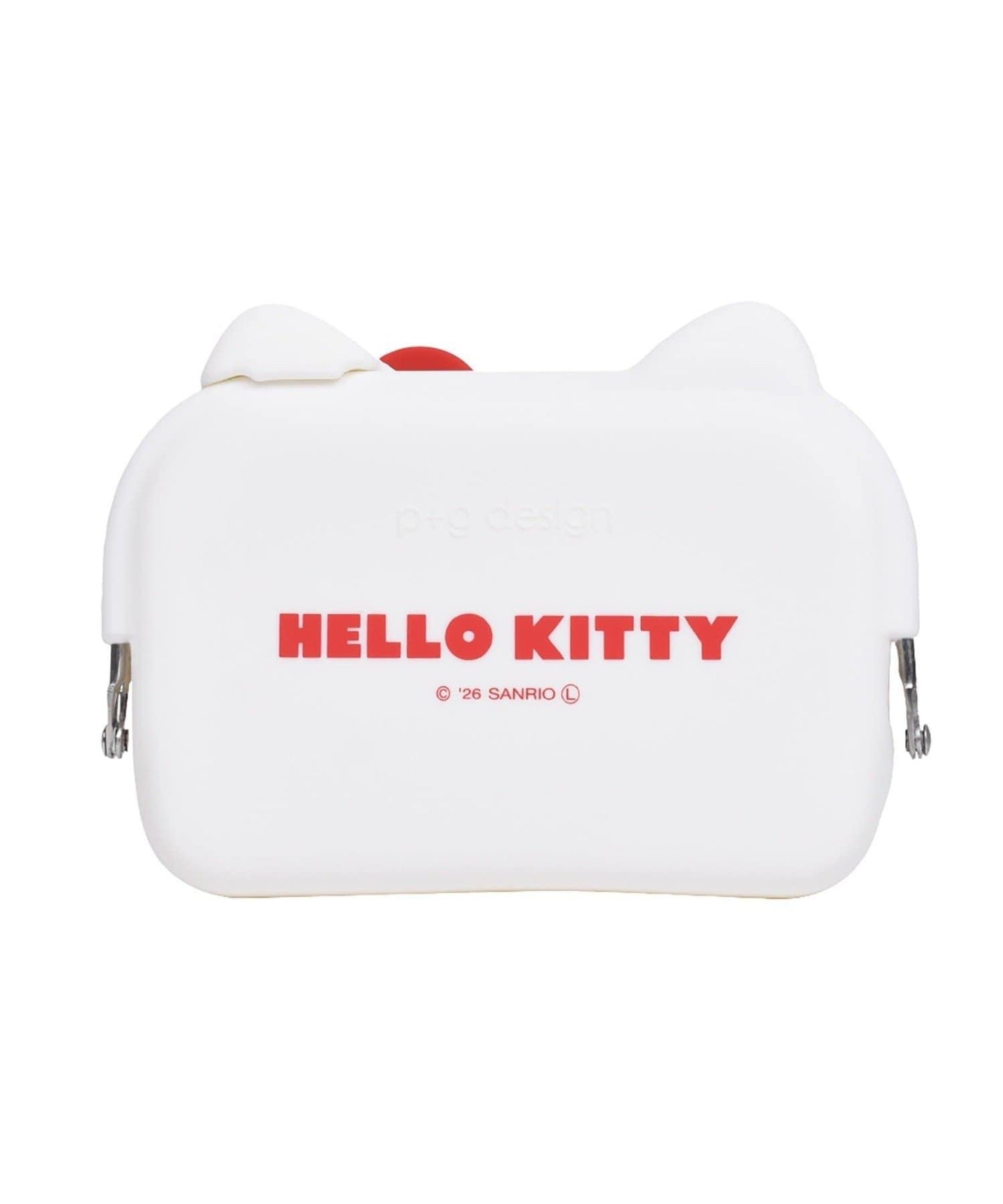 mimi DO-MO Hello Kitty 口金包
